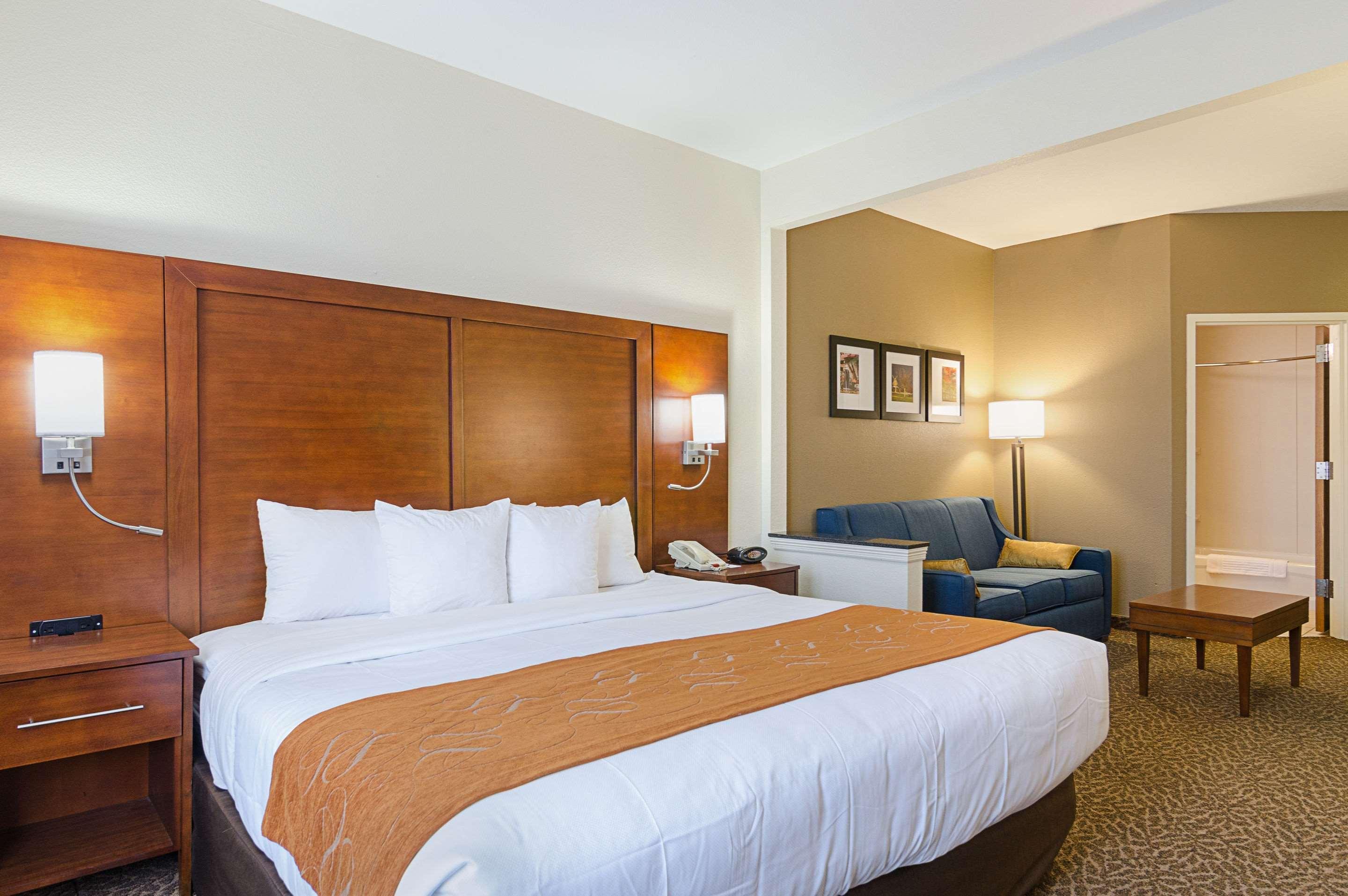 Quality Suites Springdale West I-49 Ngoại thất bức ảnh