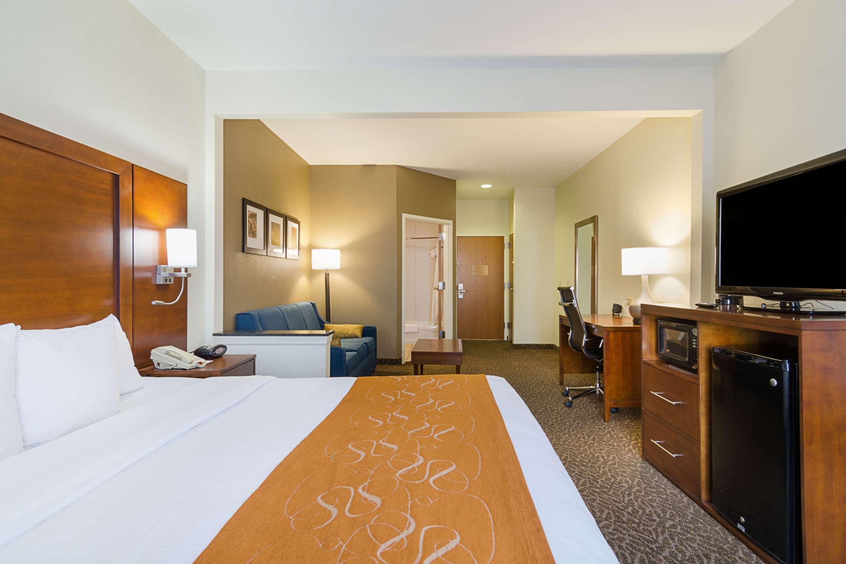 Quality Suites Springdale West I-49 Ngoại thất bức ảnh