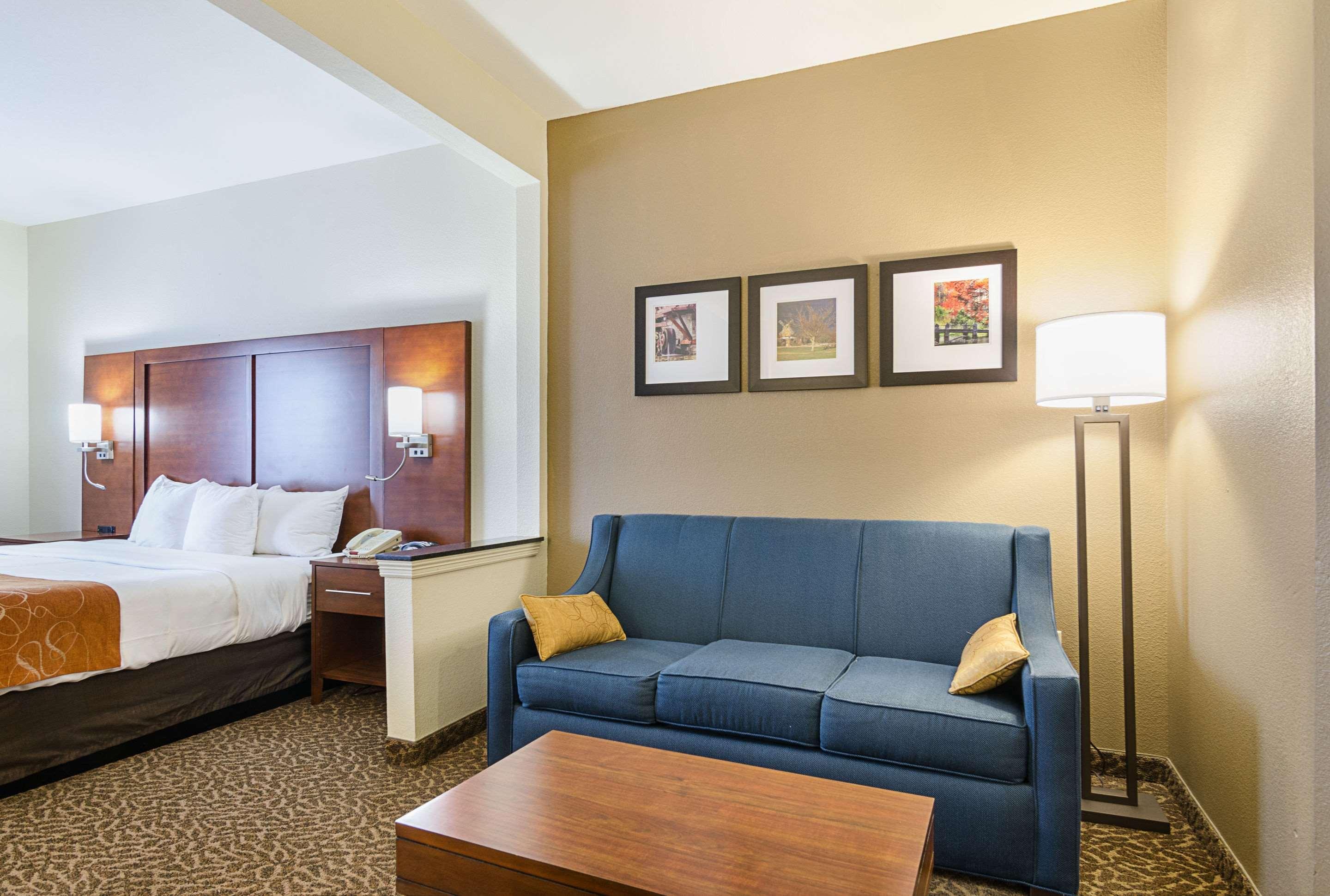 Quality Suites Springdale West I-49 Ngoại thất bức ảnh