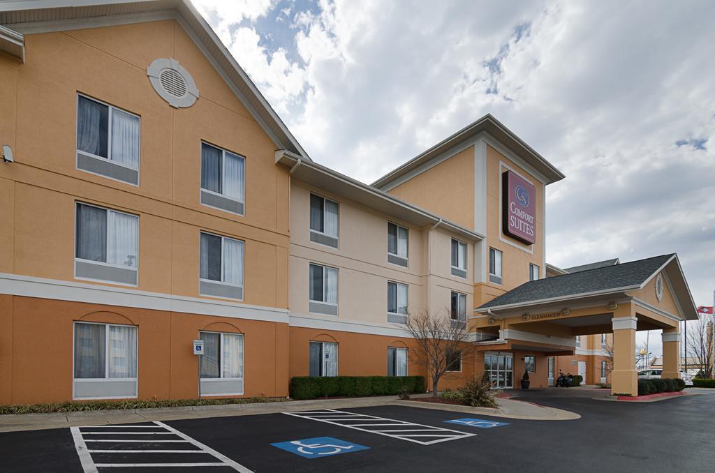 Quality Suites Springdale West I-49 Ngoại thất bức ảnh