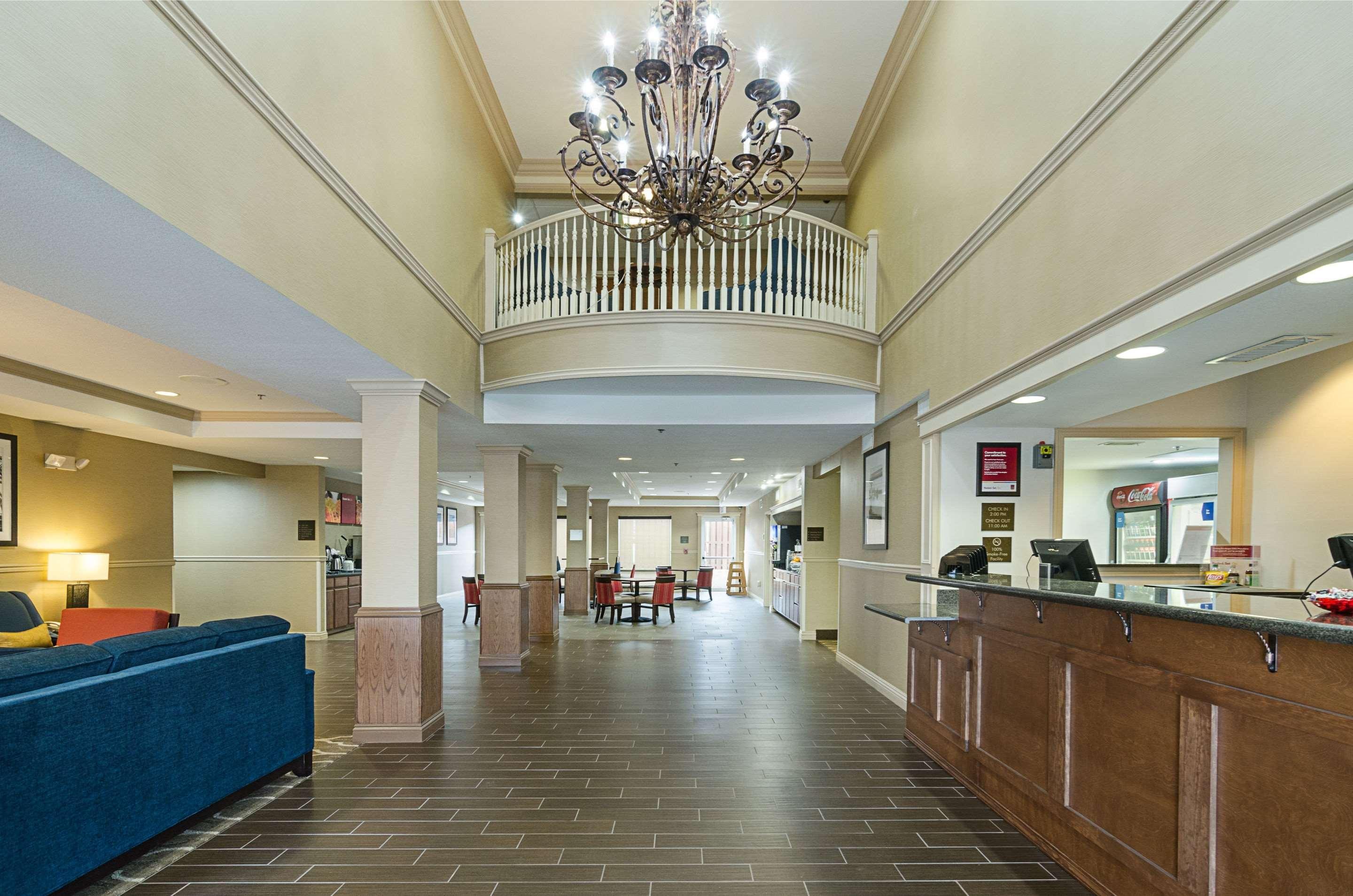 Quality Suites Springdale West I-49 Ngoại thất bức ảnh