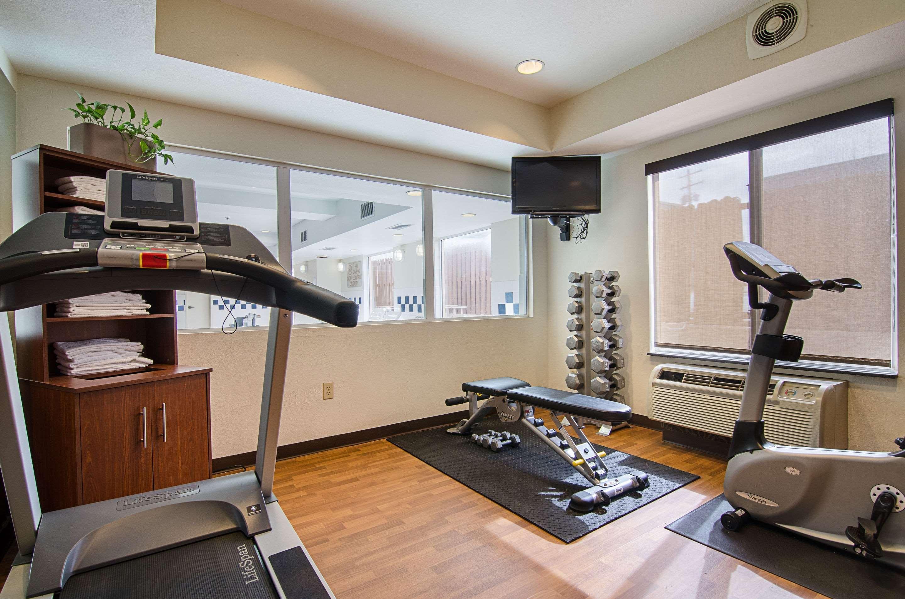 Quality Suites Springdale West I-49 Ngoại thất bức ảnh