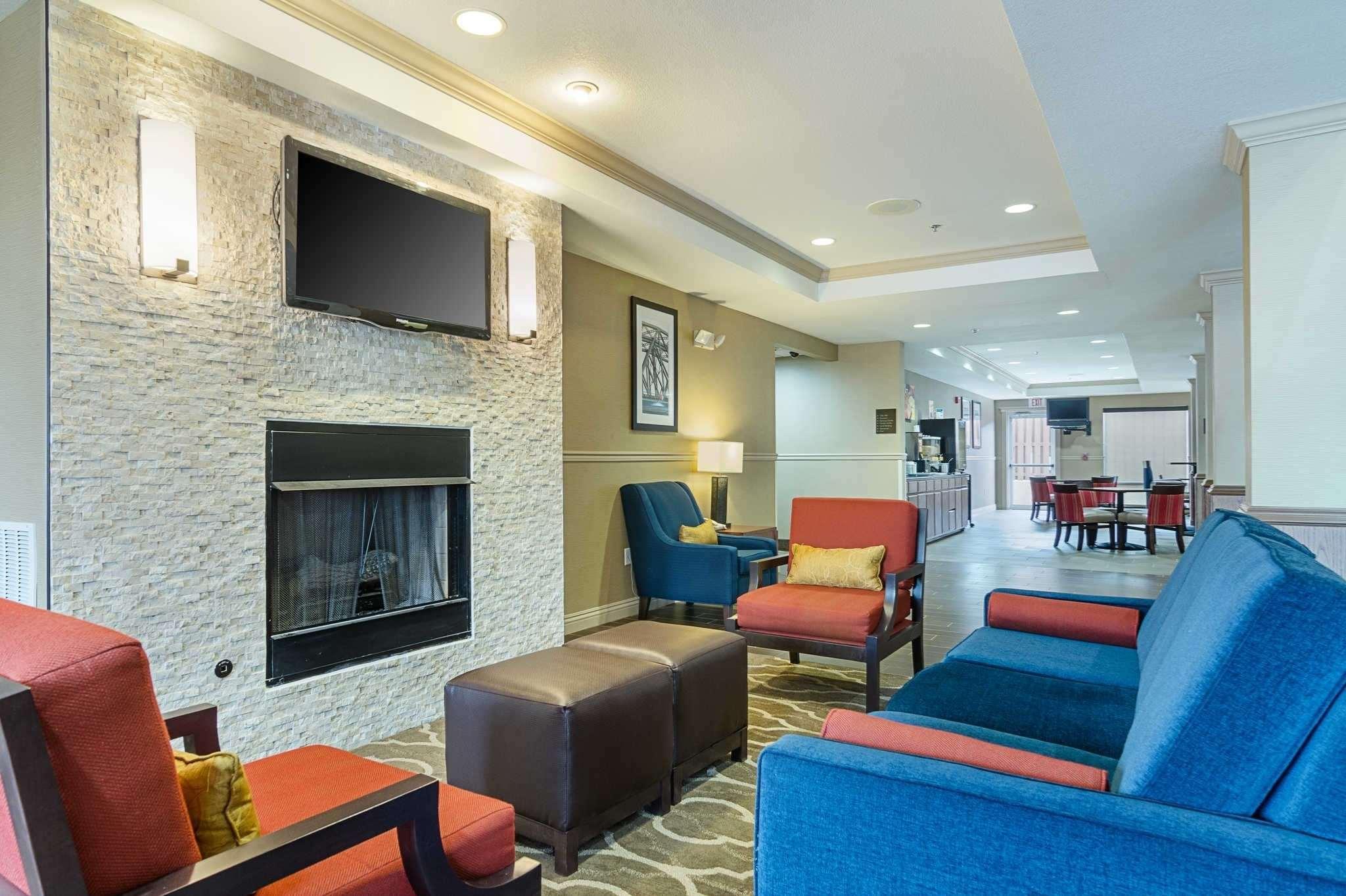Quality Suites Springdale West I-49 Ngoại thất bức ảnh
