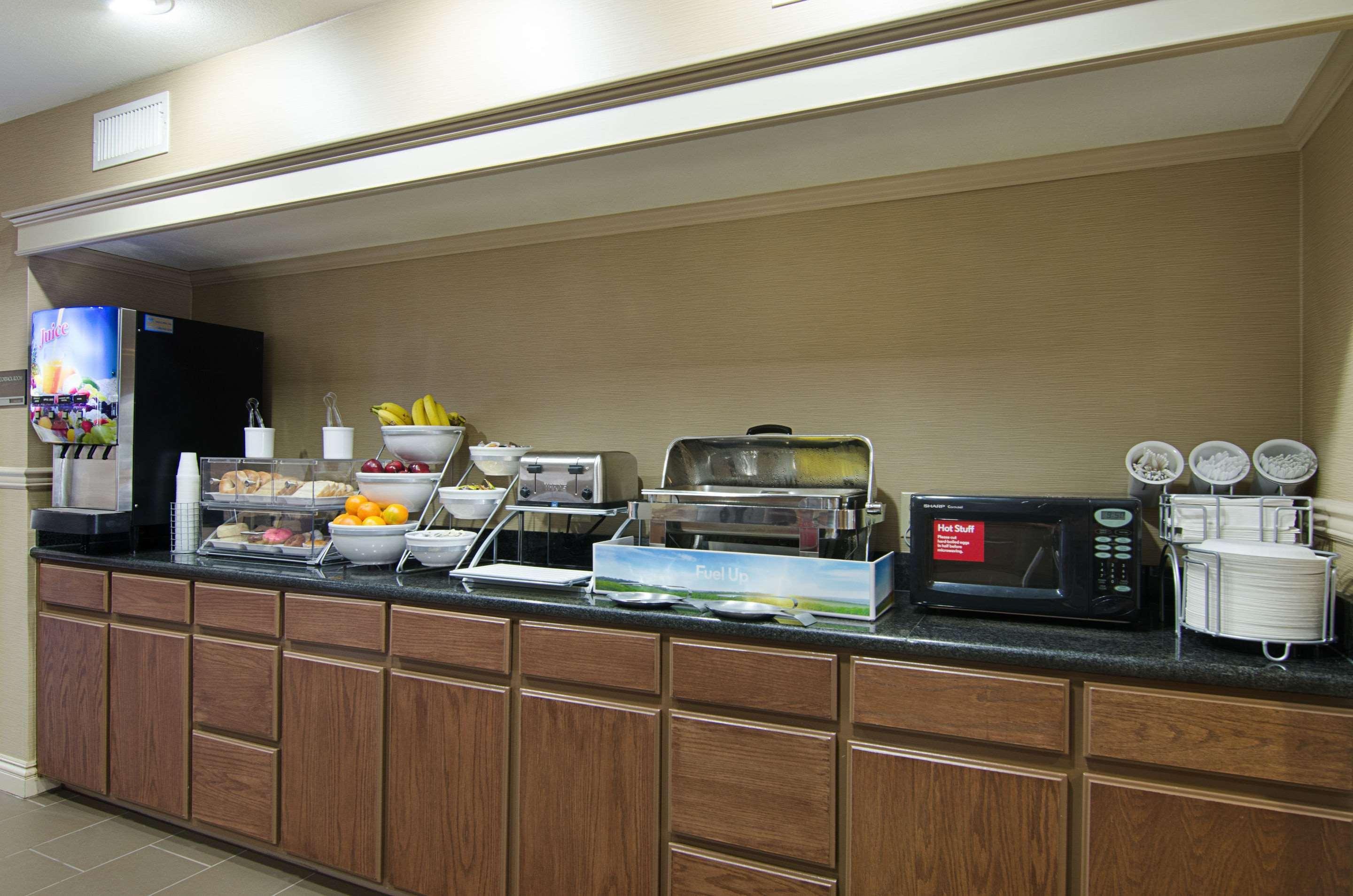 Quality Suites Springdale West I-49 Ngoại thất bức ảnh