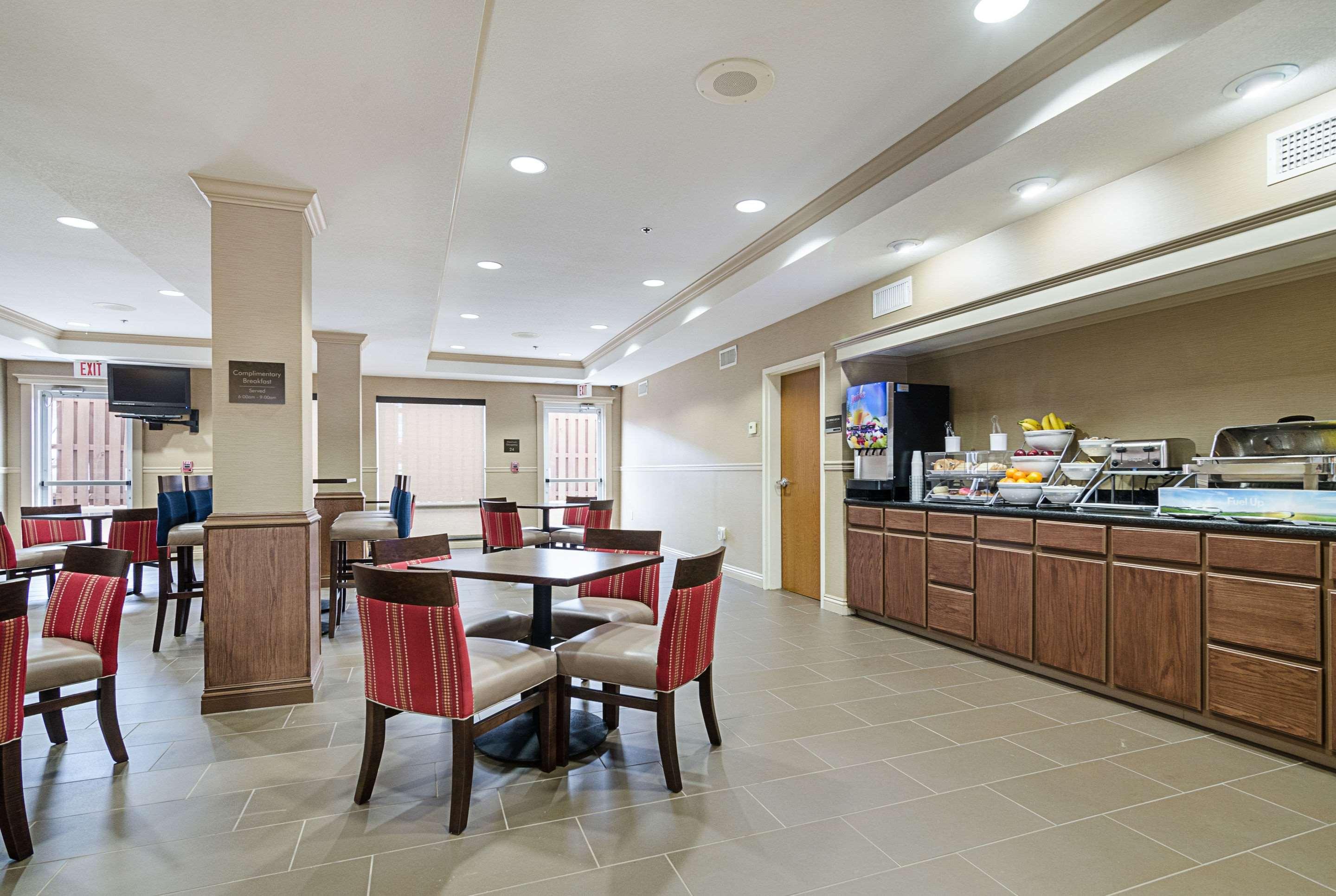 Quality Suites Springdale West I-49 Ngoại thất bức ảnh